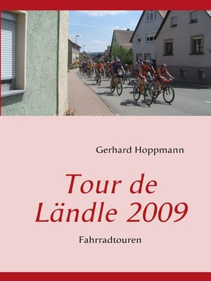 cover image of Tour de Ländle 2009